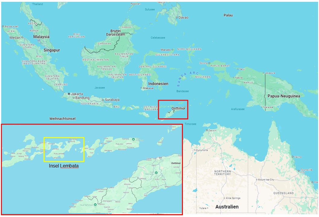 20 Jahre Gemeindeprojekt Indonesien 