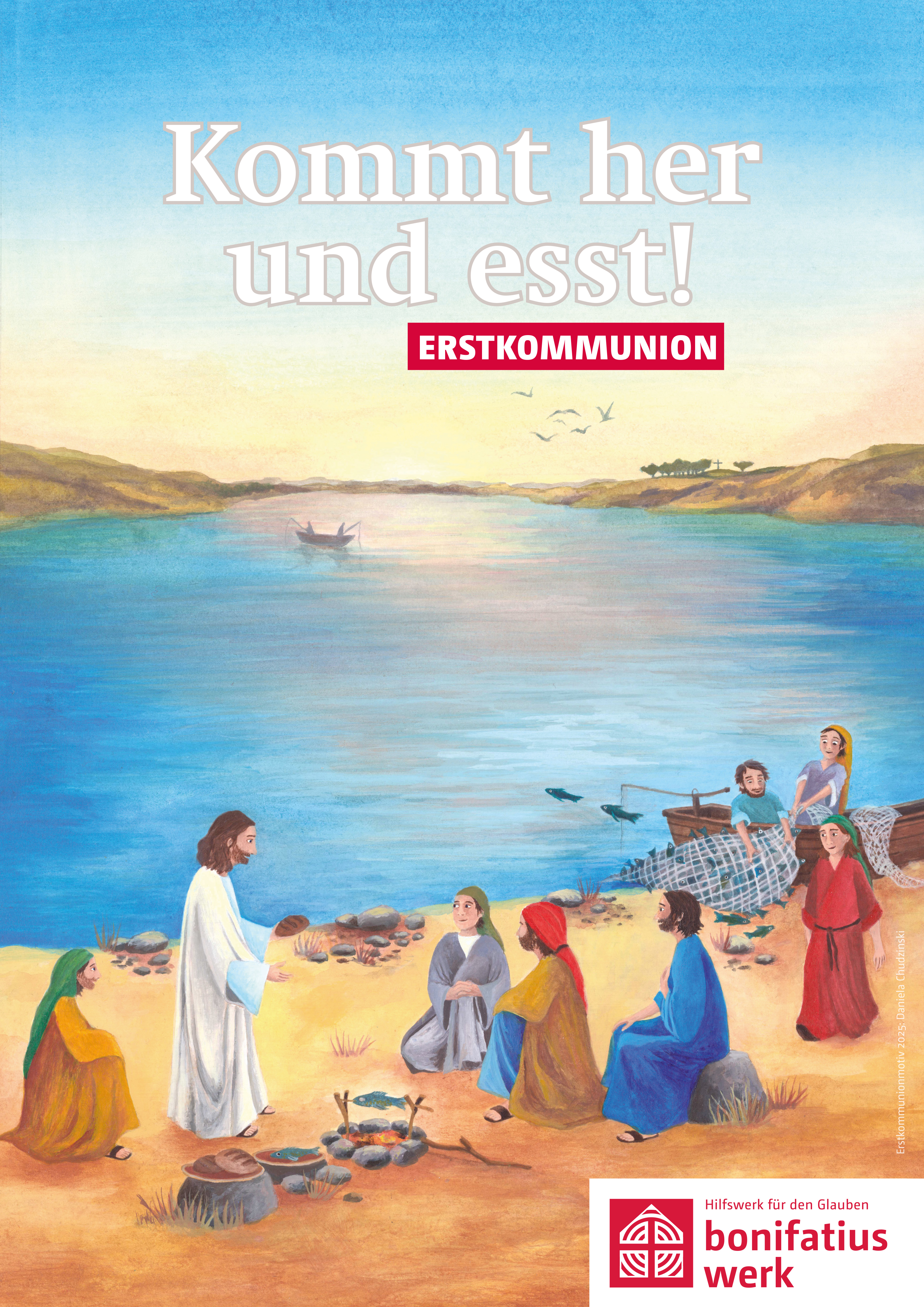 Erstkommunion 2025